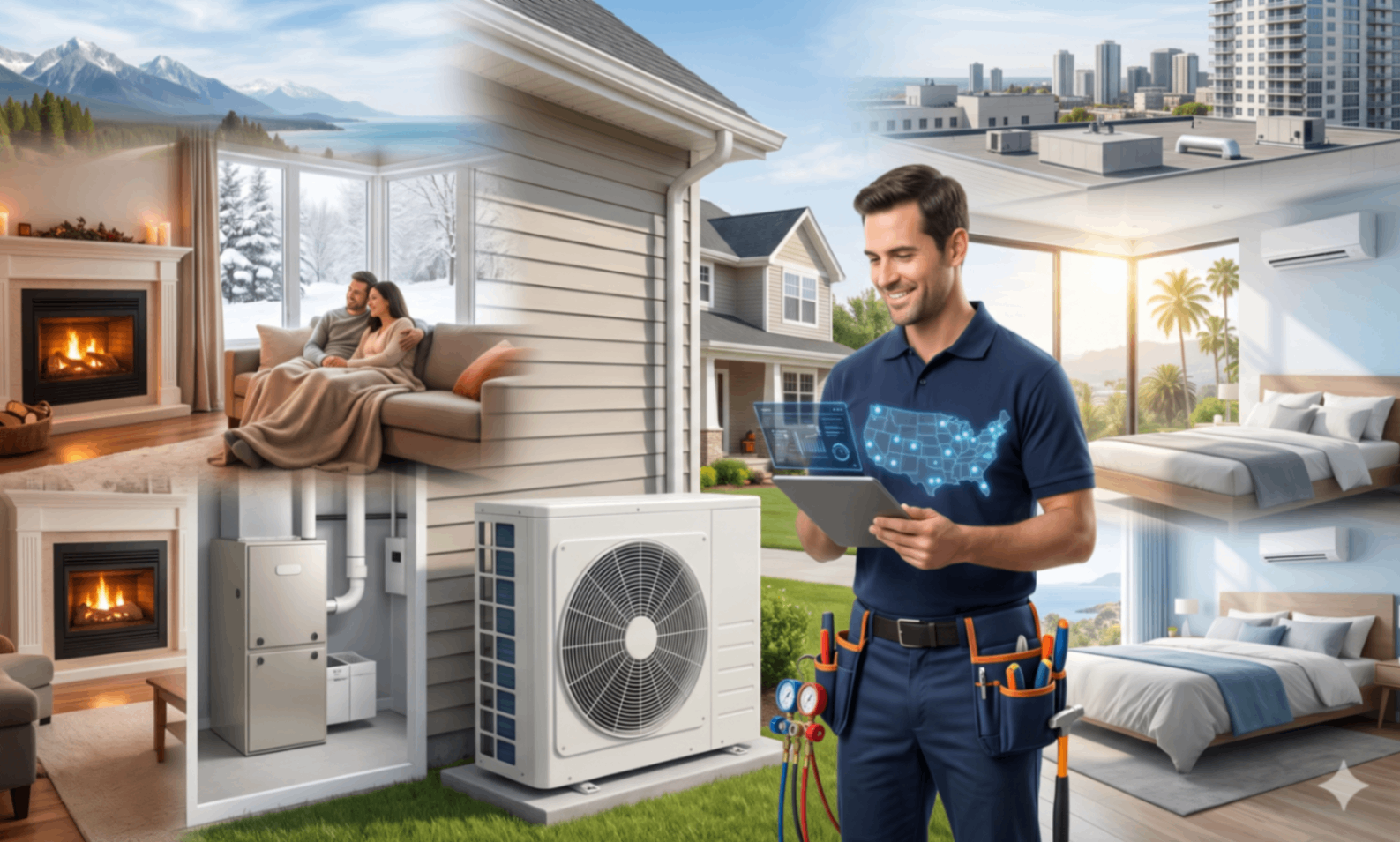 HVAC in Collins, GA